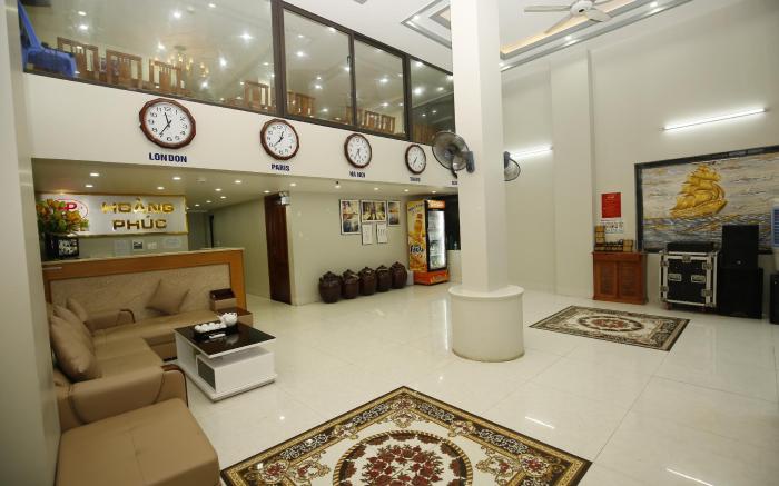 Hoang Phuc Hotel