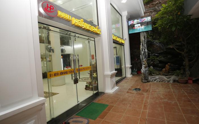 Hoang Phuc Hotel