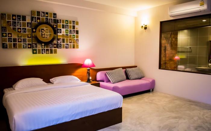 Foresto Sukhothai Guesthome
