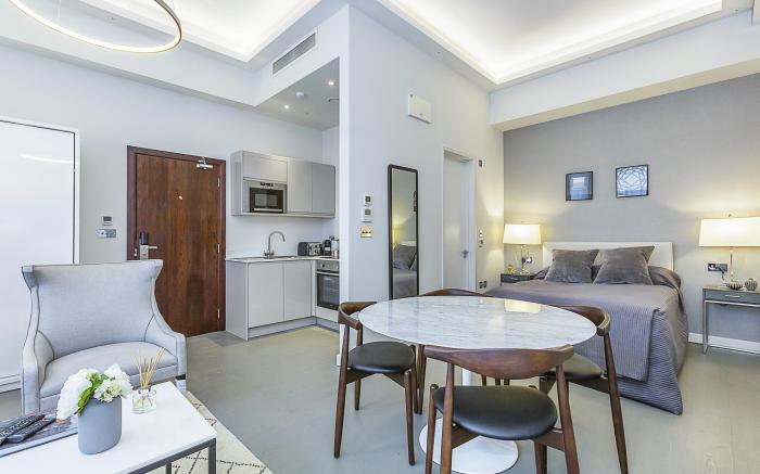 B'Shan Apartments