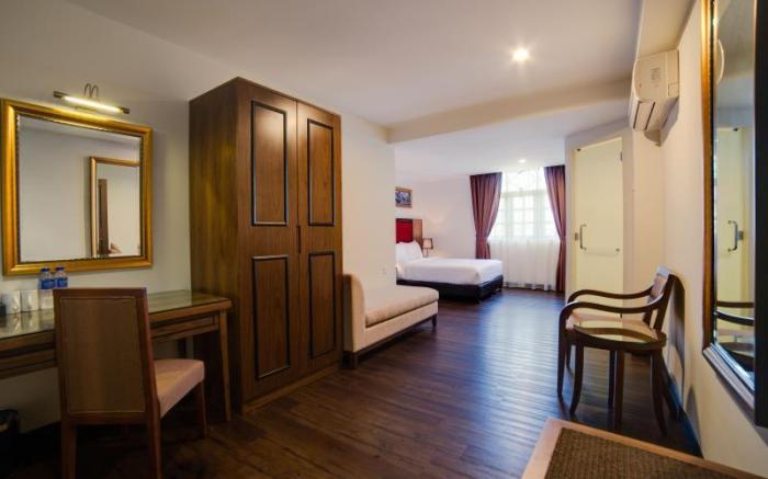 Armenian Street Heritage Hotel