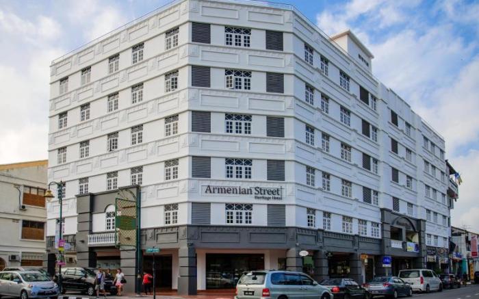 Armenian Street Heritage Hotel