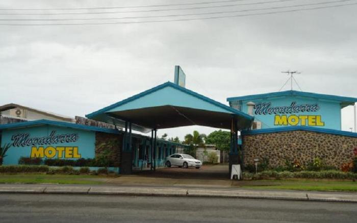 Moondarra Motel