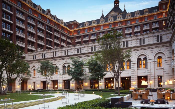 The Ritz-Carlton, Tianjin