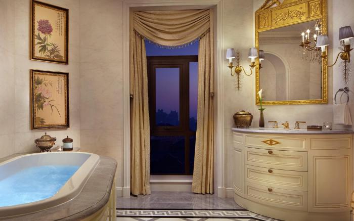 The Ritz-Carlton, Tianjin