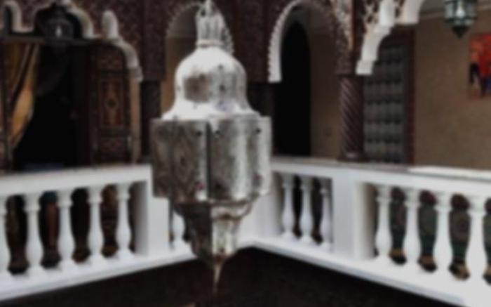 Riad L'Escale de Marrakech Guest House