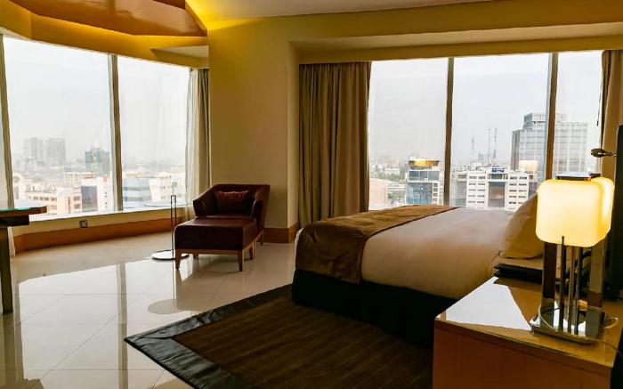 Lagos Continental Hotel