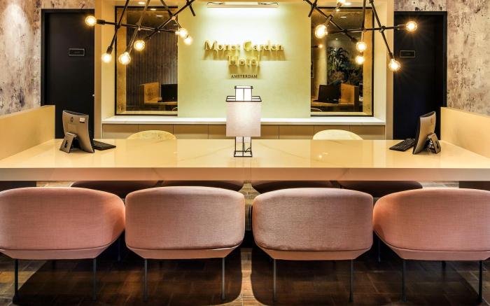 Monet  Garden Hotel Amsterdam