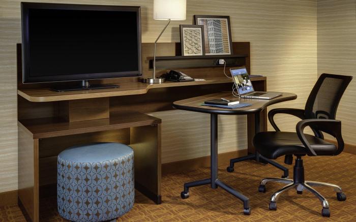 Fairfield Inn & Suites Meridian