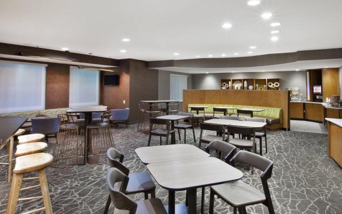 SpringHill Suites by Marriott Minneapolis-St. Paul Airport/Eagan