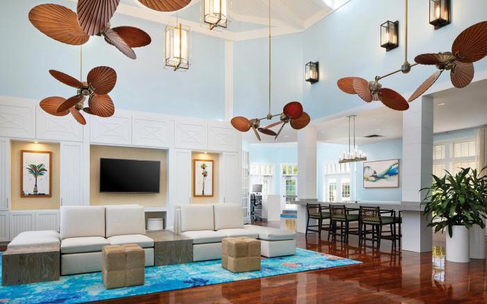 Marriott's Harbour Lake