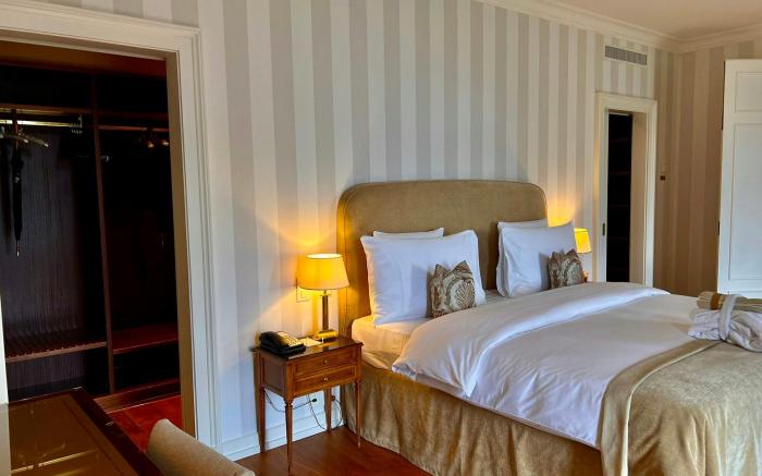 Hotel Des Trois Couronnes & Spa