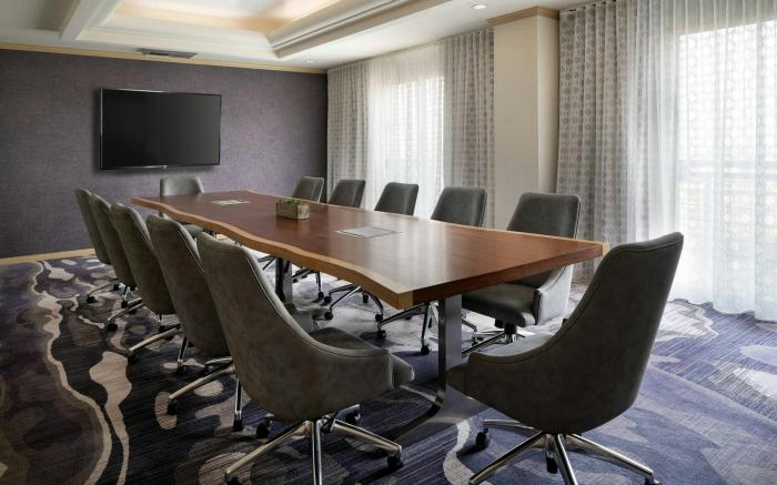 Visalia Marriott at the Convention Center