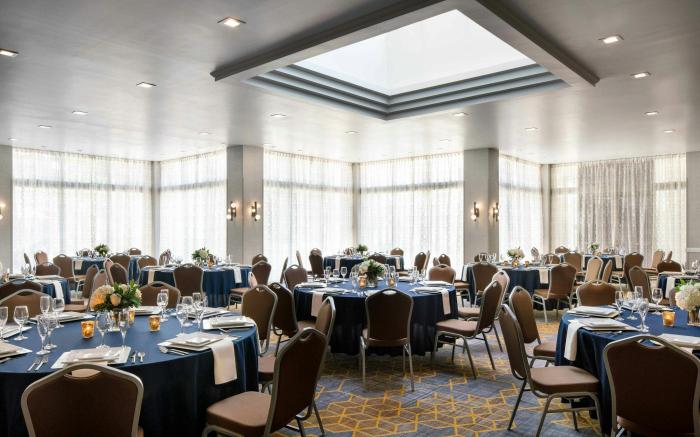 Visalia Marriott at the Convention Center