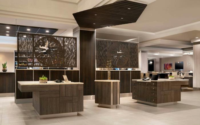 Visalia Marriott at the Convention Center