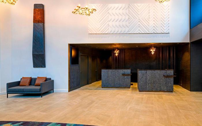 Four Points by Sheraton Auckland