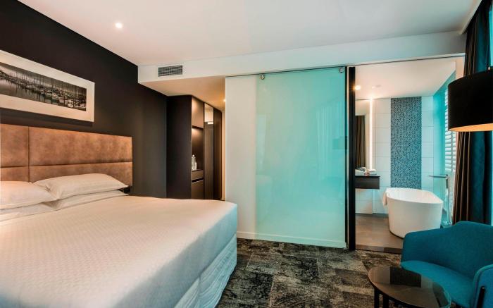 Four Points by Sheraton Auckland