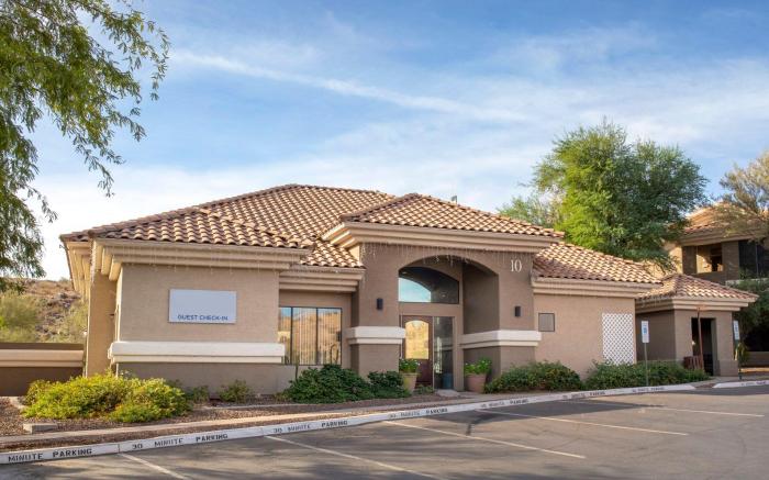 WorldMark Phoenix South Mountain Preserve