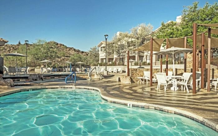WorldMark Phoenix South Mountain Preserve