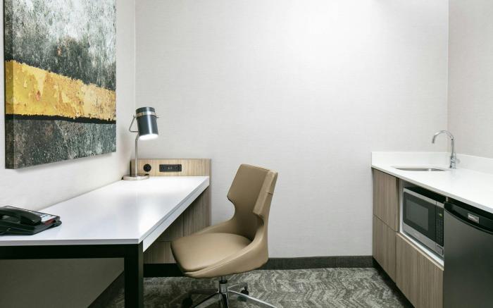 SpringHill Suites by Marriott Tulsa