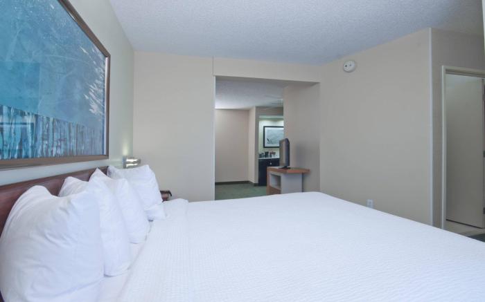 SpringHill Suites Tulsa