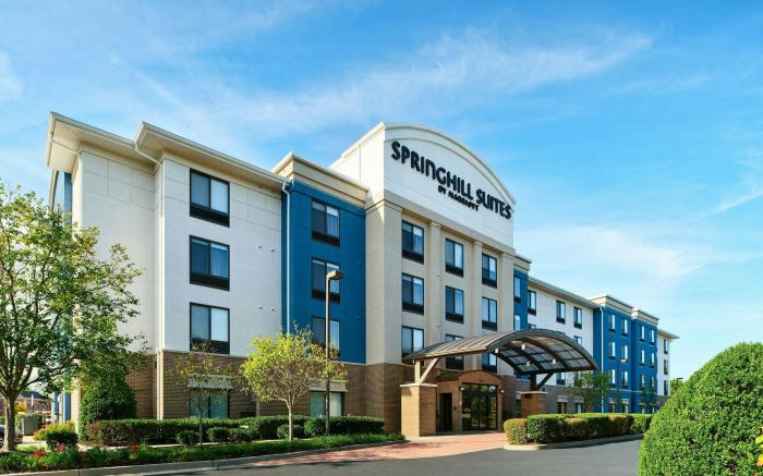 SpringHill Suites by Marriott Richmond Northwest