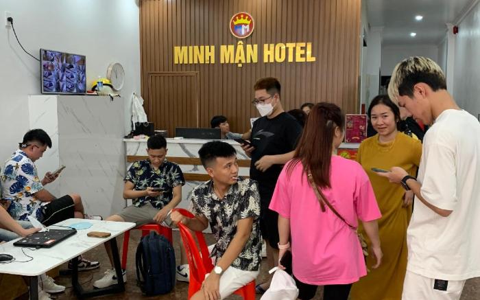 Minh Man Hotel Cat Ba