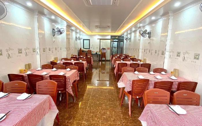 Minh Man Hotel Cat Ba