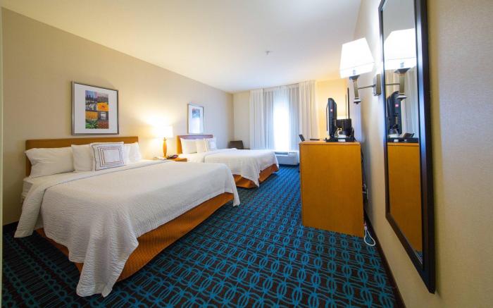 Fairfield by Marriott Inn & Suites Cordele