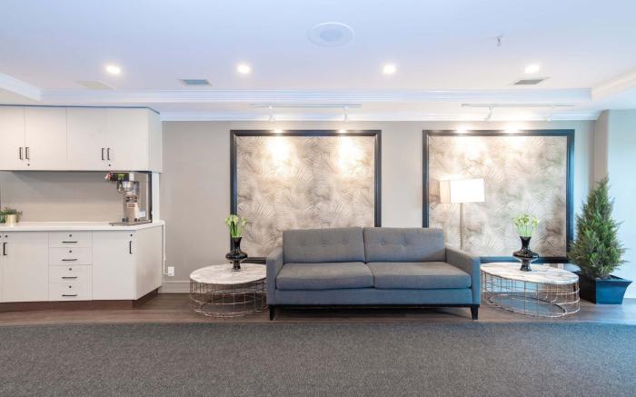 Sandman Hotel Langley
