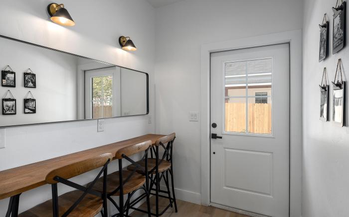 Luxury Escape at The Noir: 3BR, Hot Tub, & Steps from Main St!