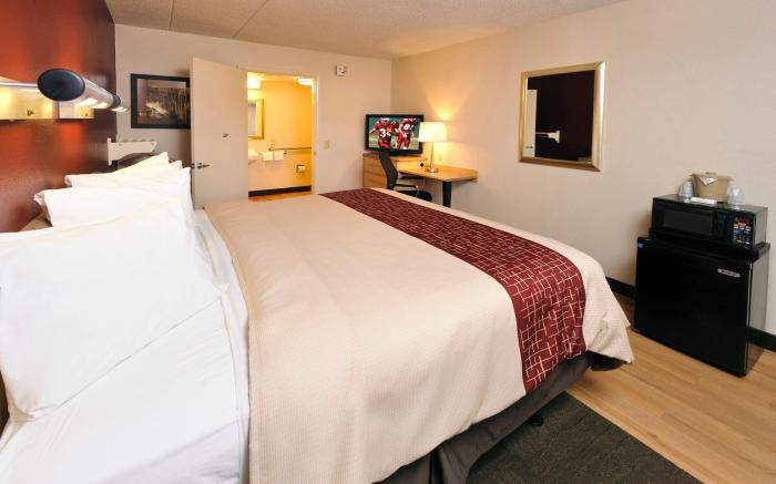 Red Roof Inn Chicago - Joliet