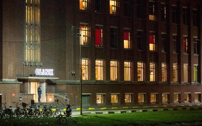 ClinkNOORD Hostel