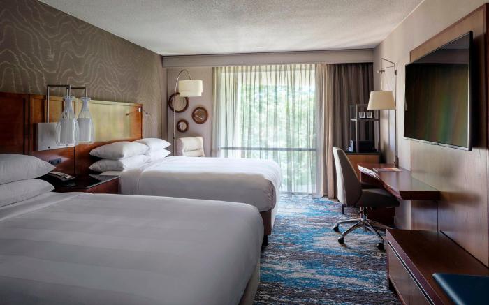 Boston Marriott Newton