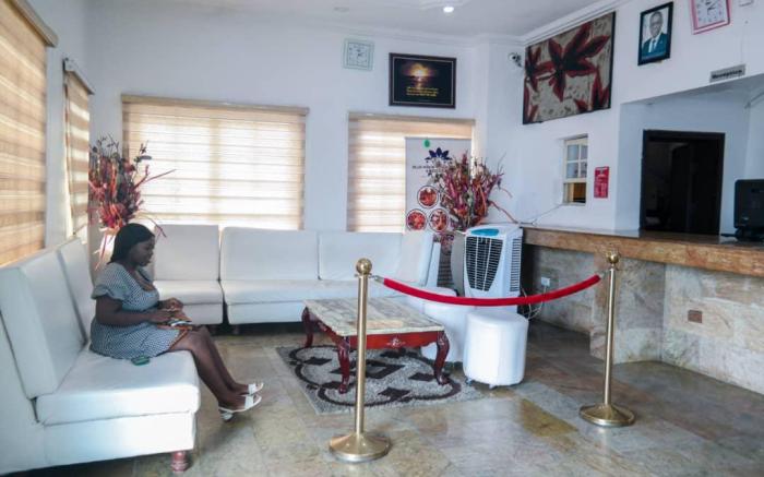 Blue Moon Beach Hotel and Resort Lekki Lagos