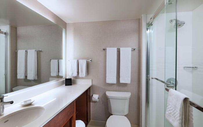 Residence Inn Austin The Domain Area