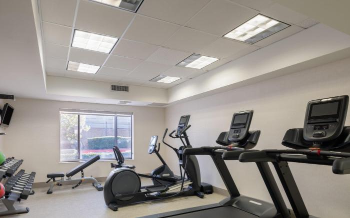 SpringHill Suites by Marriott Pasadena Arcadia