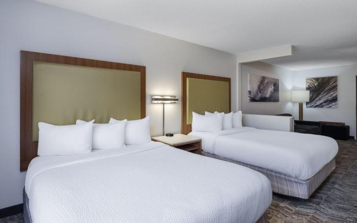 SpringHill Suites by Marriott Pasadena Arcadia