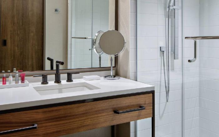 Houston CityPlace Marriott at Springwoods Village