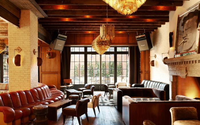 The Ludlow Hotel
