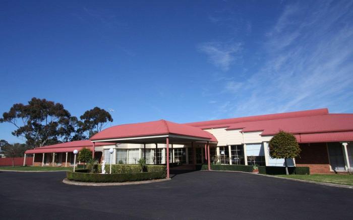 Comfort Inn Grange Burn