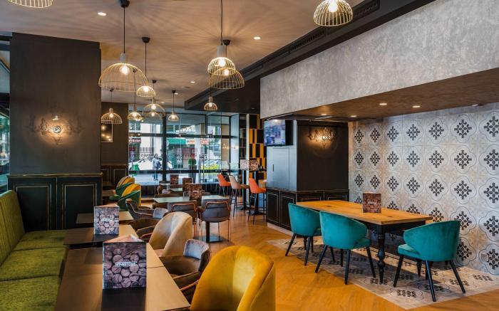 Mercure Budapest Korona.