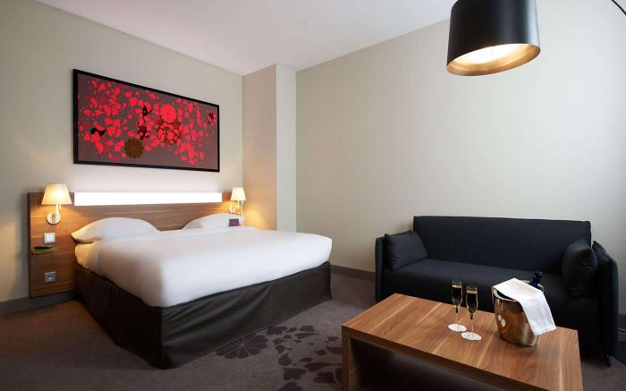 Hôtel Mercure Cholet Centre