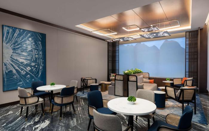 Hilton Garden Inn Xingyi Wanfenglin