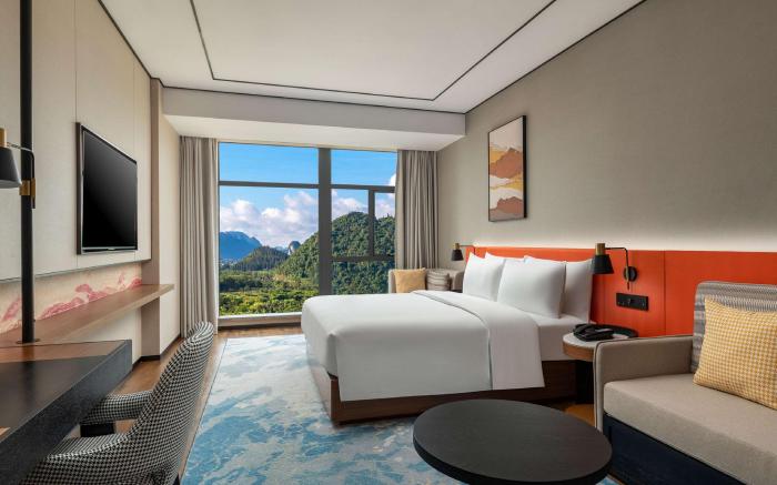 Hilton Garden Inn Xingyi Wanfenglin