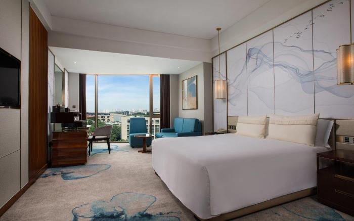 Grand Millennium Shanghai HongQiao