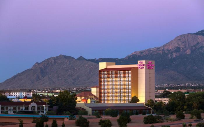 Crowne Plaza Albuquerque By IHG