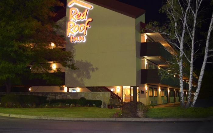 Red Roof Inn Syracuse