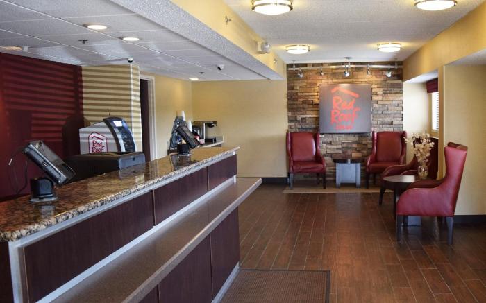 Red Roof Inn Syracuse