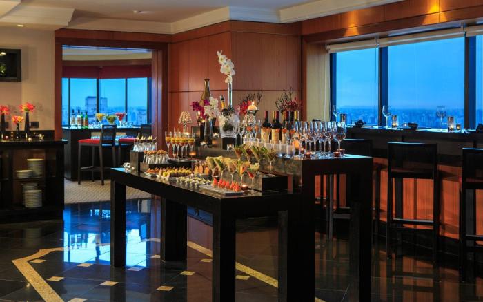Renaissance Sao Paulo Hotel